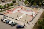 SANTA LUCÍA SKATEPARK VITORIA-GASTEIZ - DANIEL YÁBAR ARQUITECTO