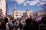 Plaza del General Vara del Rey - Wikidata