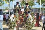 FERIA DE PRIMAVERA Y FIESTA DEL VINO FINO. FERIA DE EL PUERTO 2025 ...