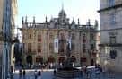Santiago: The "Casa del Cabildo" - Fundación Jacobea