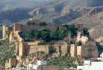 Alcazaba of Almería - Wikipedia