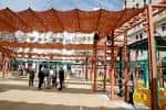 Ya está abierta la plaza Maria Hervás de Dénia | Marina Alta Noticias