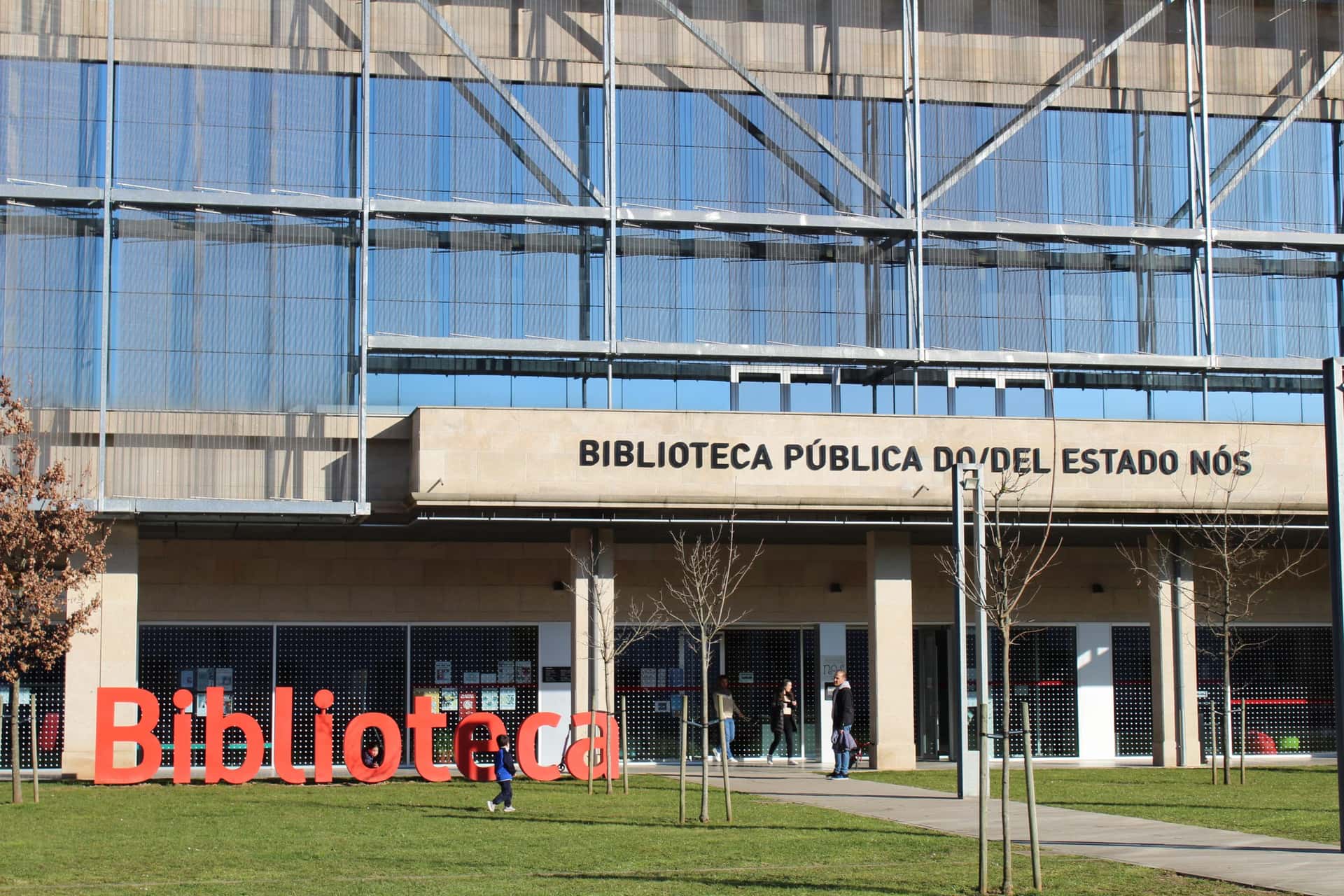 Letras do pasado
