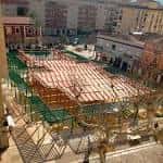 Fuertes críticas en redes sociales al diseño de la nueva Plaza ...