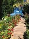 deck - Picture of La Almunya del Sur Botanical Garden, El Ejido ...