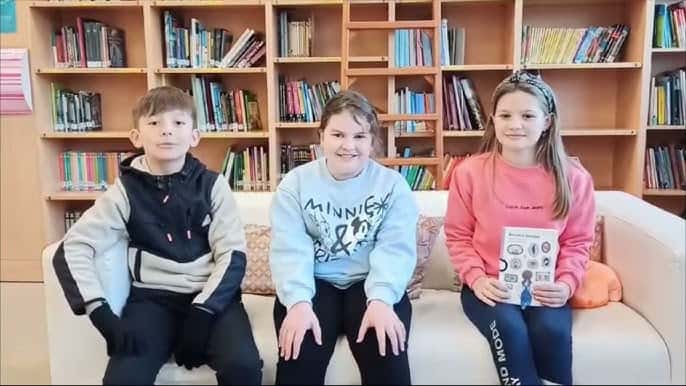 Un, dous, tres...música!