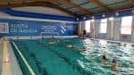 Piscina cubierta del Centro Galego de Tecnificación Deportiva