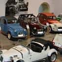 Salamanca Museum of Automotive History – ERIH