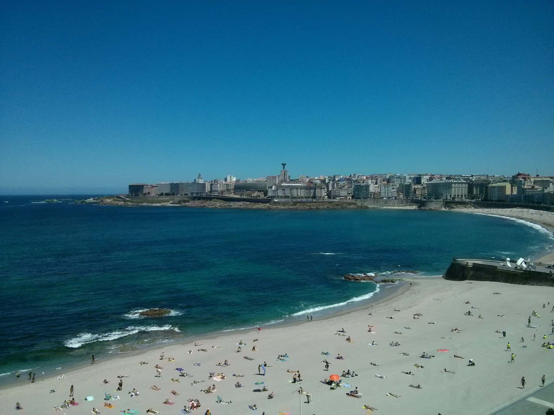 V Trofeo Cidade da Coruña