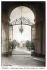 CÓRDOBA - Estatua y Jardines del Duque de Rivas desde la Pérgola.