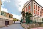 Vista exterior del Colegio Sagrado Corazón de Jesús en Pontevedra