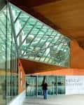 Jaume Fuster Library, Barcelona - Josep Llinàs | Arquitectura Viva