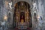 MONASTERY SANTA MARÍA DE CONXO IN SANTIAGO DE COMPOSTELA A CORUÑA ...