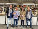 La plaza de los Celedones de Oro acoge la XXXVI Feria del Libro de ...