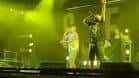 Concierto en vivo en el escenario del Río Verbena Fest