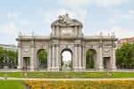 La Puerta de Alcalá — Abierto por Restauración