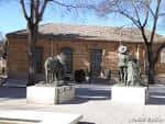 Museo del Quijote y biblioteca cervantina de Ciudad Real
