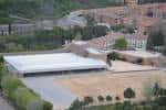 A vista de pájaro – Colegio Marista Nª Sra. de la Fuencisla en Segovia