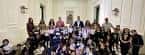 El alumnado del Colegio Santa Cecilia, Carmelitas mantiene un ...