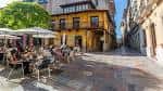 Calle La Ferrería - Aviles
