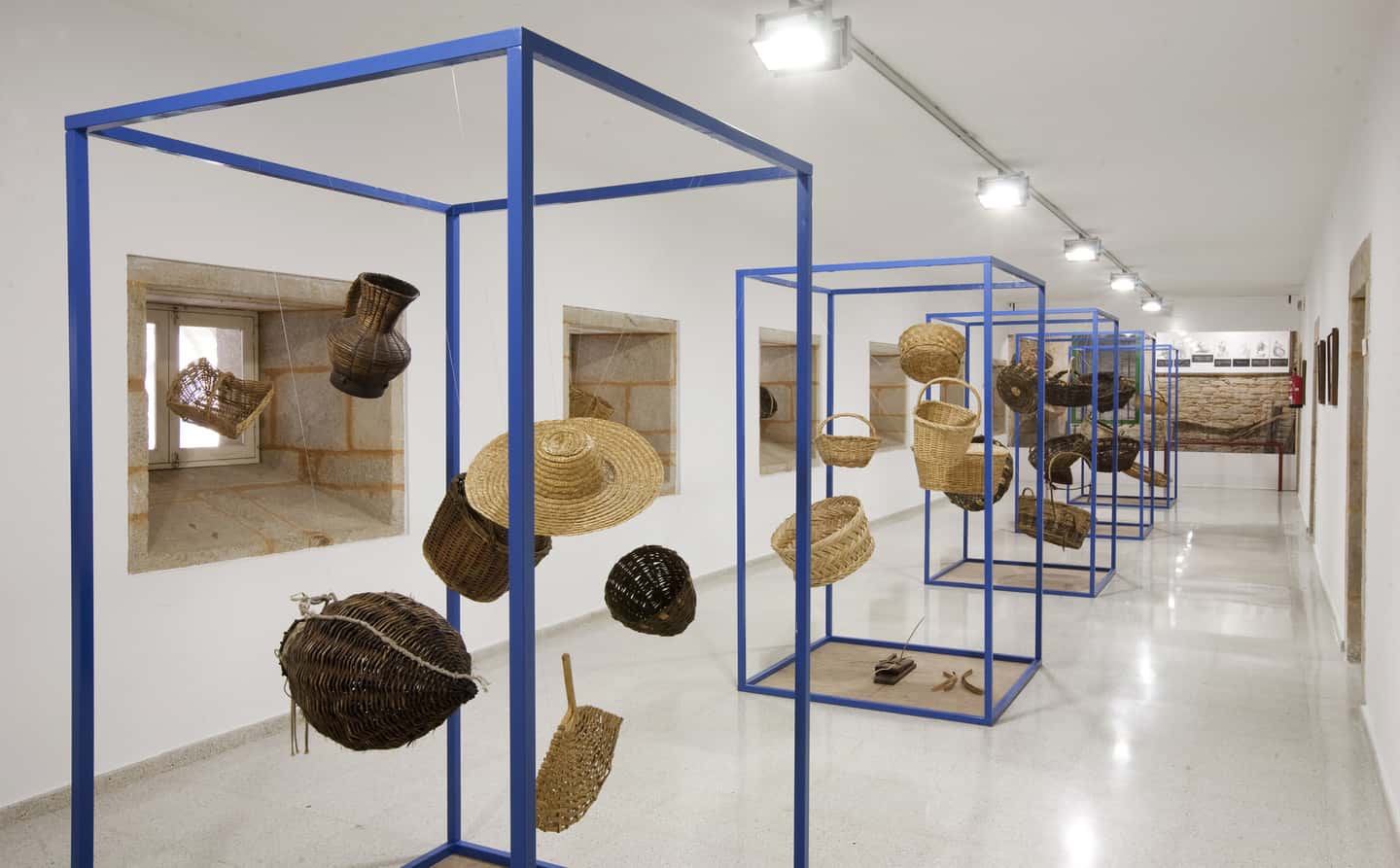 MASKS. Alas y Viento Collection. Nacho Rovira II