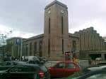 A Coruña railway station - Wikipedia