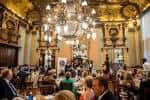 Ateneo de Alicante - Aspecto del salón Imperio del Real Liceo ...