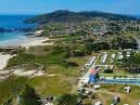 Camping As Cabazas to La Corogne, rates and reservations