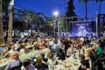 El barrio de la plaza Elíptica-República Argentina retoma con ...