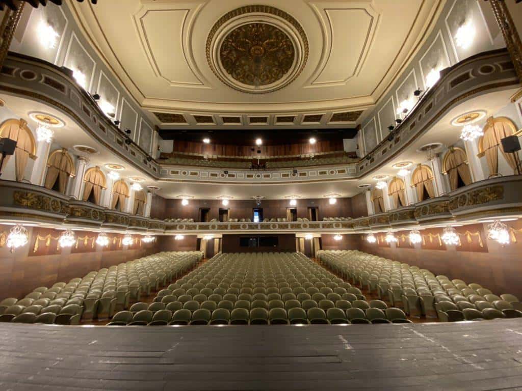 Gala anual de la Escuela Municipal de Música de A Coruña