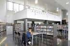 Biblioteca Zona Nord - Mària Sánchez | Biblioteques de Barcelona ...