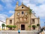 File:Antequera - Iglesia-Convento de la Santísima Trinidad 04n.jpg ...