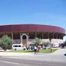 Bullring Palencia. San Antolín Fair.