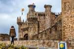 Visita al Castillo de los Templarios de Ponferrada (León) | Guía ...