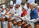 Ikasbide Kultur Elkartea - Tamborrada de San Sebastián