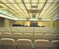Interior del auditorio principal de la Sede Afundación Ourense