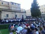 Javier Alonso on X: "Concierto de la #EOS del @GrupoTalia, con ...