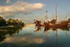 Muelle de las Carabelas - Official Andalusia tourism website