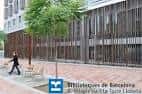 Biblioteca Vilapicina i la Torre Llobeta - Carmen Laforet