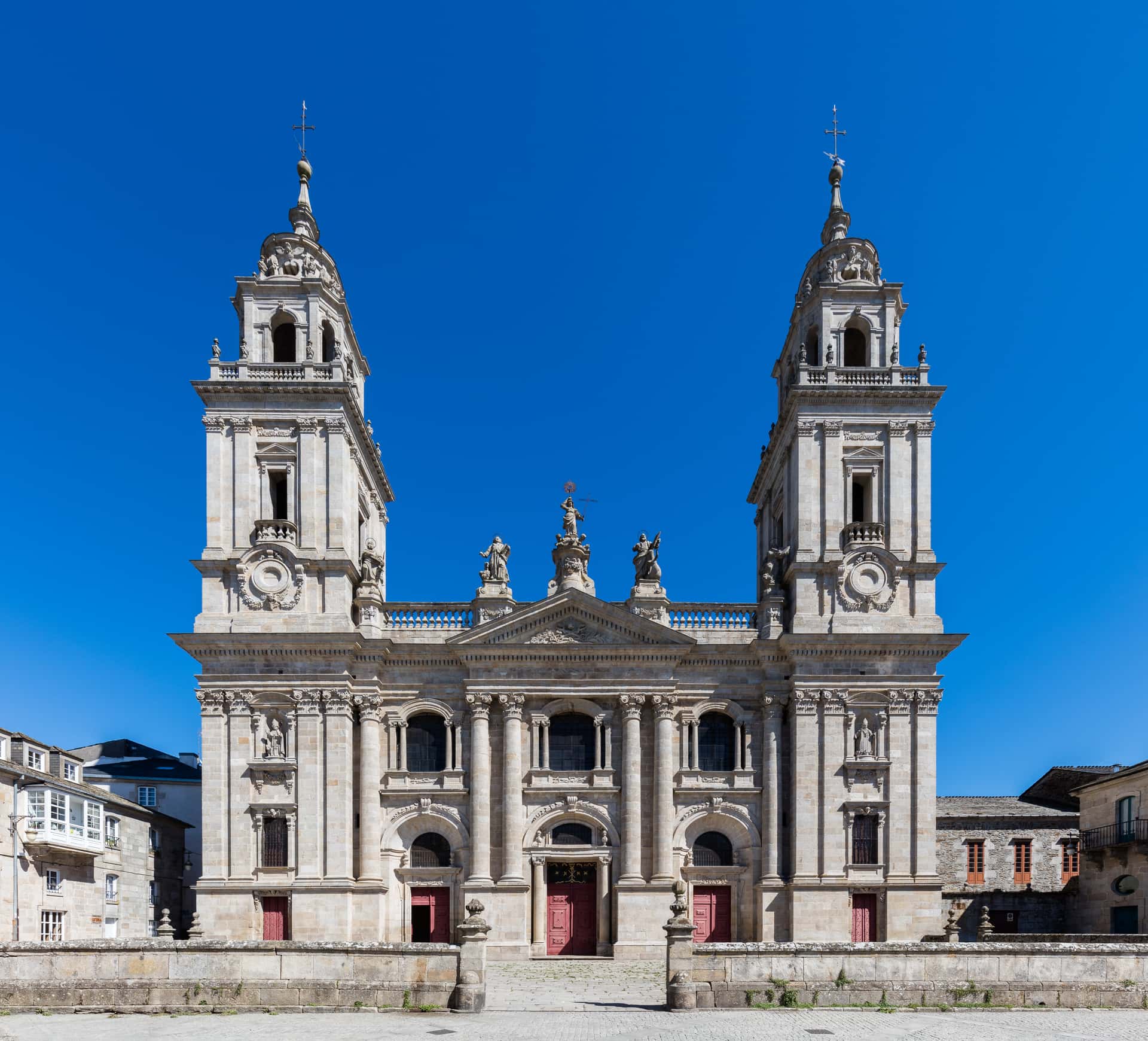 Batalla de Aura — Lugo