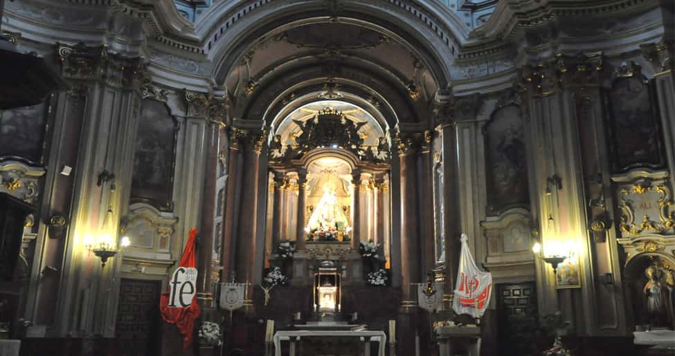 Hermanamiento de las hermandades de Nuestra Señora de la Luz