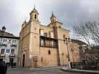 Iglesia de Nuestra Señora de la Luz | Portal de Cultura de ...