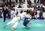 EL "JUANCHO PÉREZ" SE LLENA DE JUDO - Badajoz Deportes
