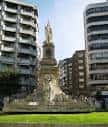 Plaza de la Independencia: fotografía de Vigo, Provincia de ...