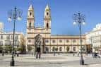 Turismo - Ayuntamiento de Cádiz | Iglesia de San Antonio