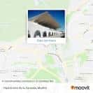 How to Get to Hipódromo de la Zarzuela in Madrid by Bus, Metro or ...