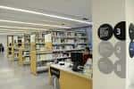 Biblioteca Fort Pienc – Ana María Moix | Biblioteques de Barcelona ...
