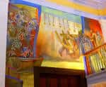 File:Antezana - San Miguel Arcángel, interior, 'Pinturas para la ...