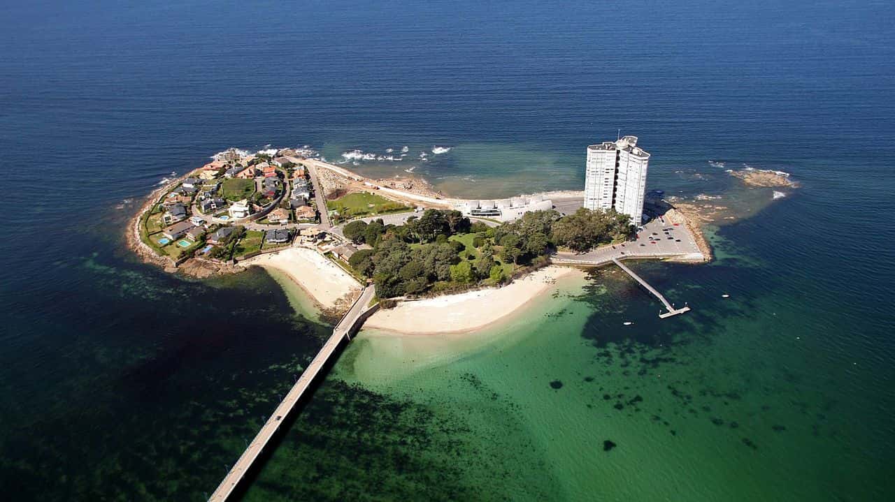 Visitas teatralizadas a Toralla