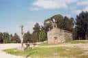 La ermita de San Cibrán (Tomeza, Pontevedra)